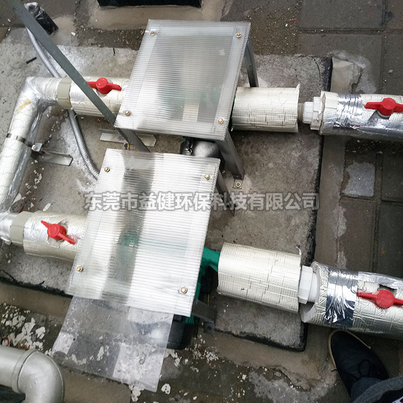 熱水工程