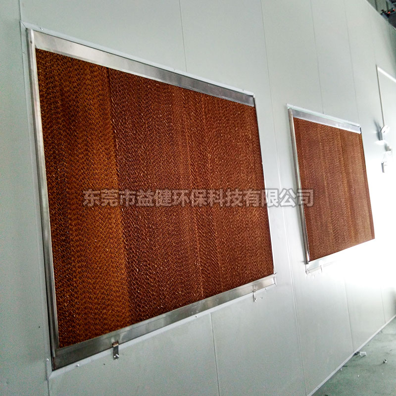 通風(fēng)環(huán)保工程