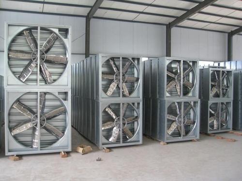 廠房降溫如何選擇合適的負壓風機？